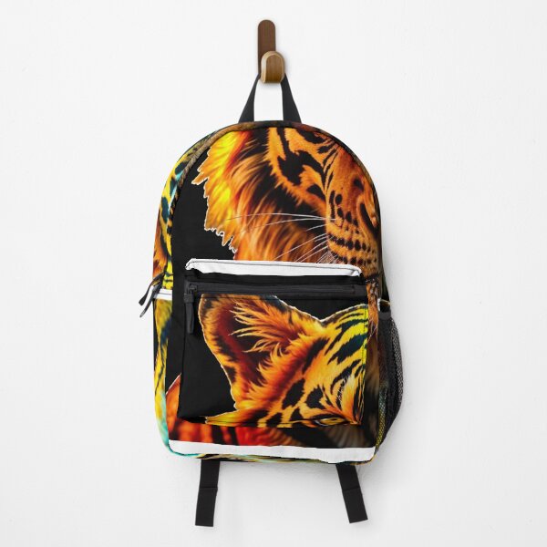 Item preview, Tiger Portrait designed and sold by CreativeGorillas.