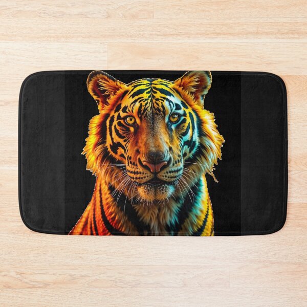 Item preview, Tiger Portrait designed and sold by CreativeGorillas.