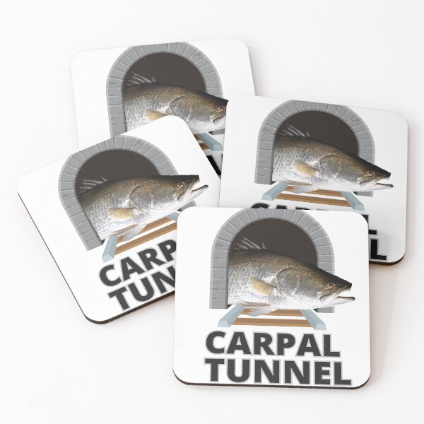 Item preview, Carpal Tunnel  designed and sold by PawliticalDesigns .