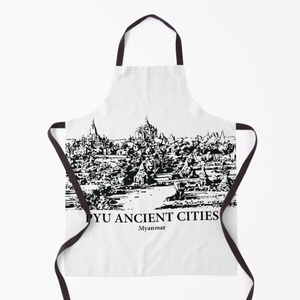 Item preview, Pyu Ancient Cities - Myanmar designed and sold by Lakeric Cityscapes.