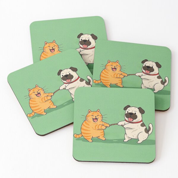 Item preview, tug of war designed and sold by artsmeow.