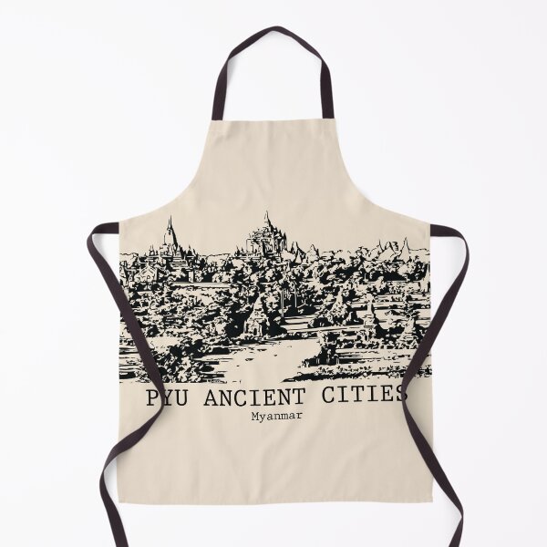 Item preview, Pyu Ancient Cities - Myanmar designed and sold by Lakeric Cityscapes.