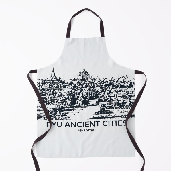Item preview, Pyu Ancient Cities - Myanmar designed and sold by Lakeric Cityscapes.