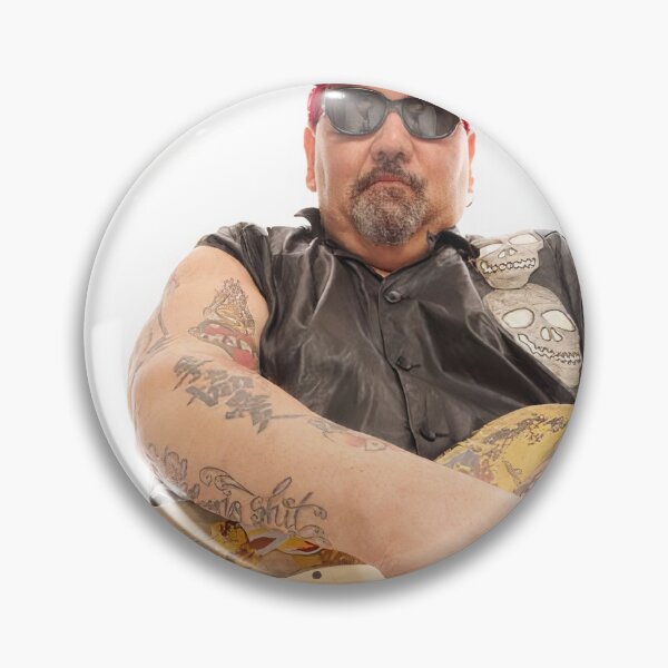 Item preview, Popa Chubby Handsome designed and sold by TribeMystic.
