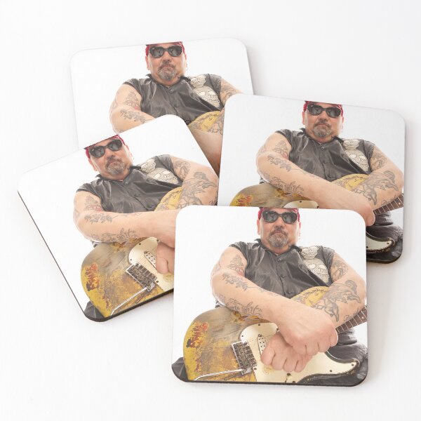 Item preview, Popa Chubby Handsome designed and sold by TribeMystic.