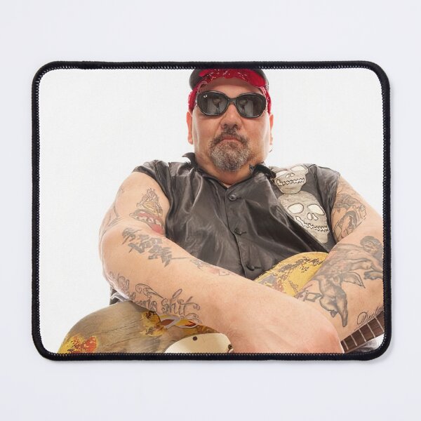 Item preview, Popa Chubby Handsome designed and sold by TribeMystic.