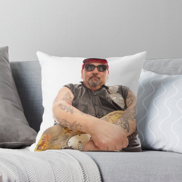 Item preview, Popa Chubby Handsome designed and sold by TribeMystic.