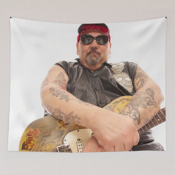 Item preview, Popa Chubby Handsome designed and sold by TribeMystic.