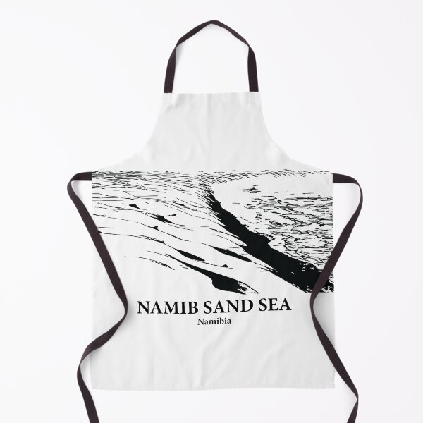 Item preview, Namib Sand Sea - Namibia designed and sold by Lakeric Cityscapes.
