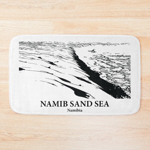 Item preview, Namib Sand Sea - Namibia designed and sold by Lakeric Cityscapes.