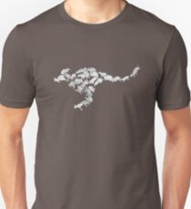 Marsupials - Evolution Unisex T-Shirt