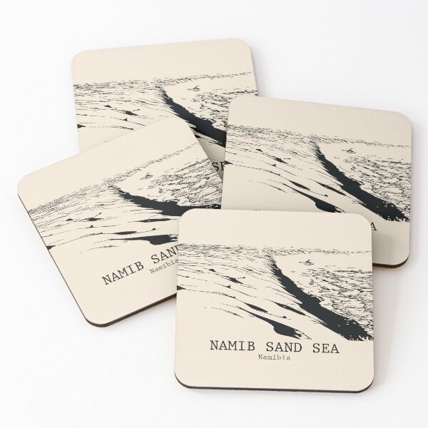 Item preview, Namib Sand Sea - Namibia designed and sold by Lakeric Cityscapes.