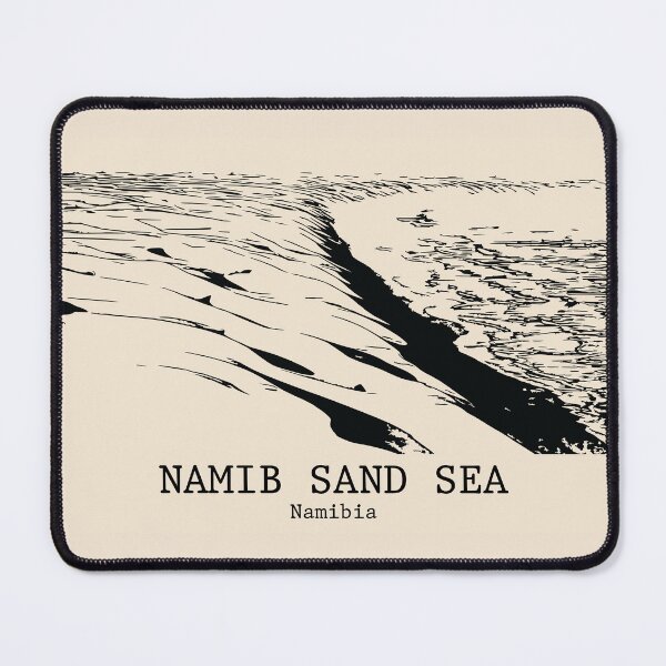 Item preview, Namib Sand Sea - Namibia designed and sold by Lakeric Cityscapes.