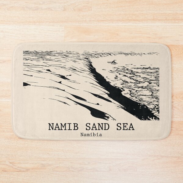 Item preview, Namib Sand Sea - Namibia designed and sold by Lakeric Cityscapes.