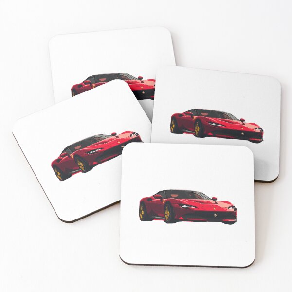 Item preview, Ferrari Monza SP2 - Elegance in Pixel Art designed and sold by Pixel-Brush.