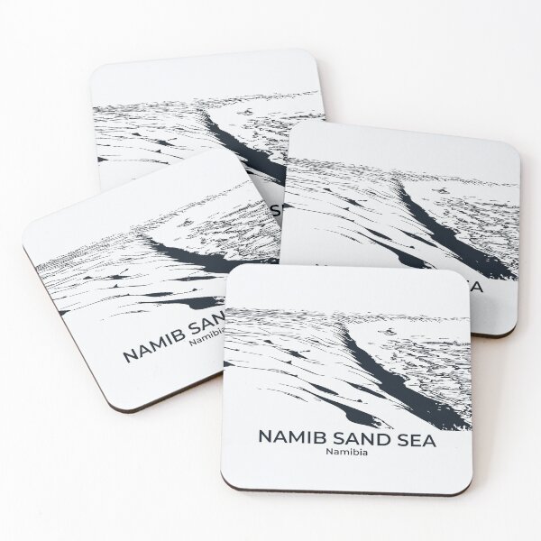 Item preview, Namib Sand Sea - Namibia designed and sold by Lakeric Cityscapes.