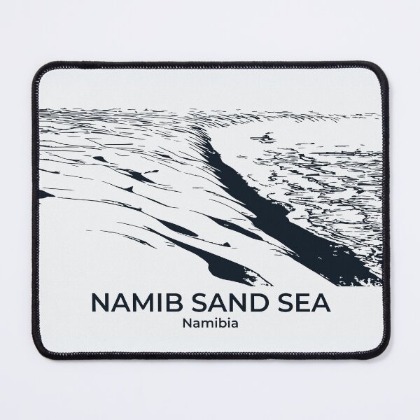 Item preview, Namib Sand Sea - Namibia designed and sold by Lakeric Cityscapes.