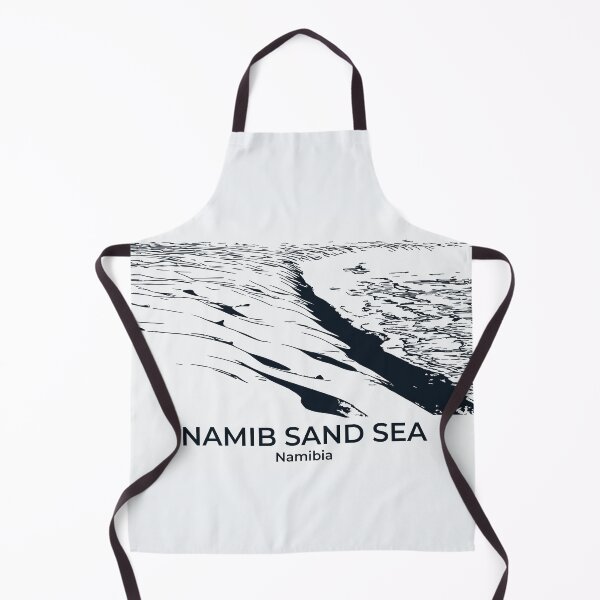 Item preview, Namib Sand Sea - Namibia designed and sold by Lakeric Cityscapes.