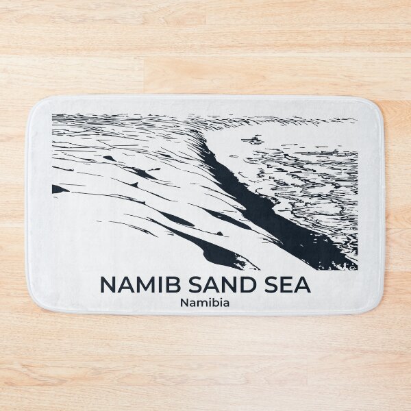 Item preview, Namib Sand Sea - Namibia designed and sold by Lakeric Cityscapes.