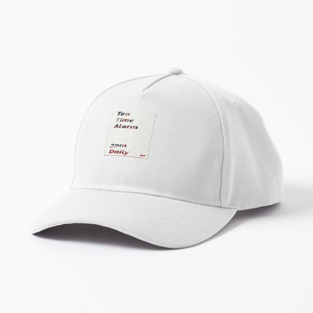 Item preview, Baseball Cap designed and sold by bywhacky.
