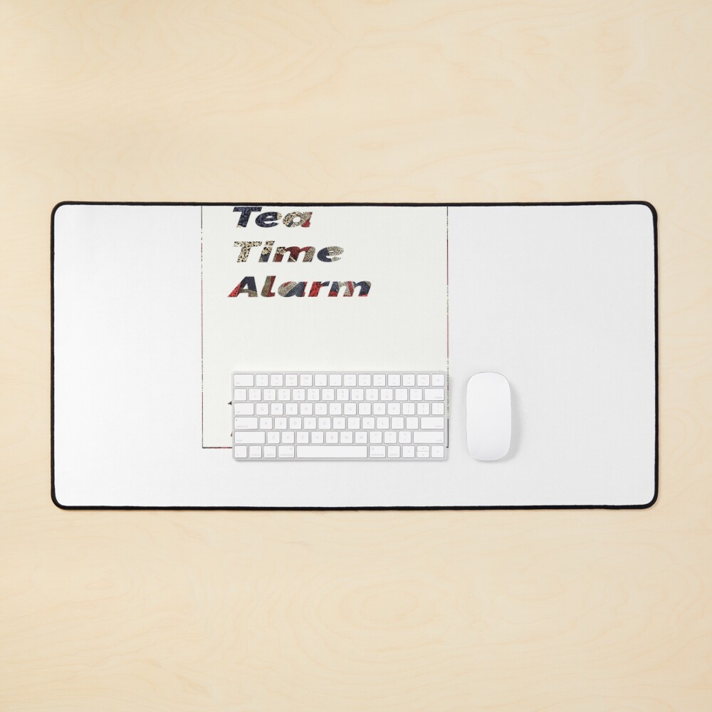 Item preview, Desk Mat designed and sold by bywhacky.