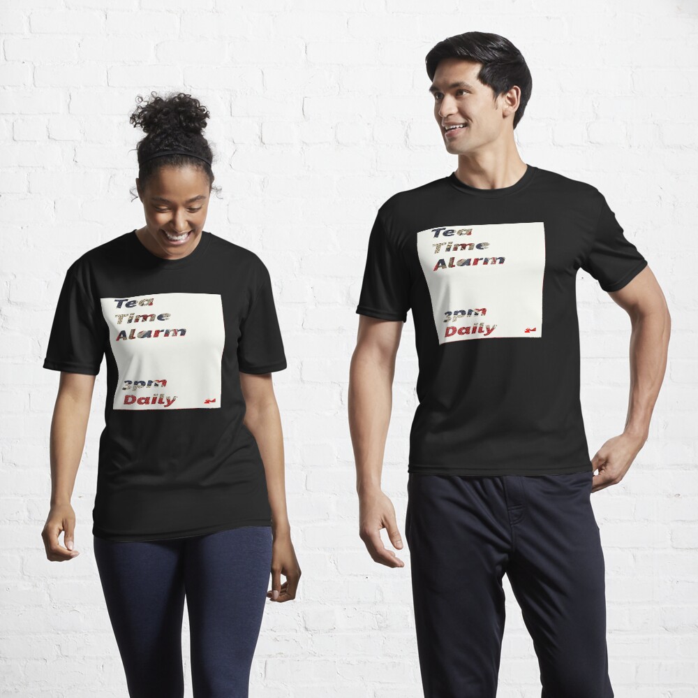 Item preview, Active T-Shirt designed and sold by bywhacky.