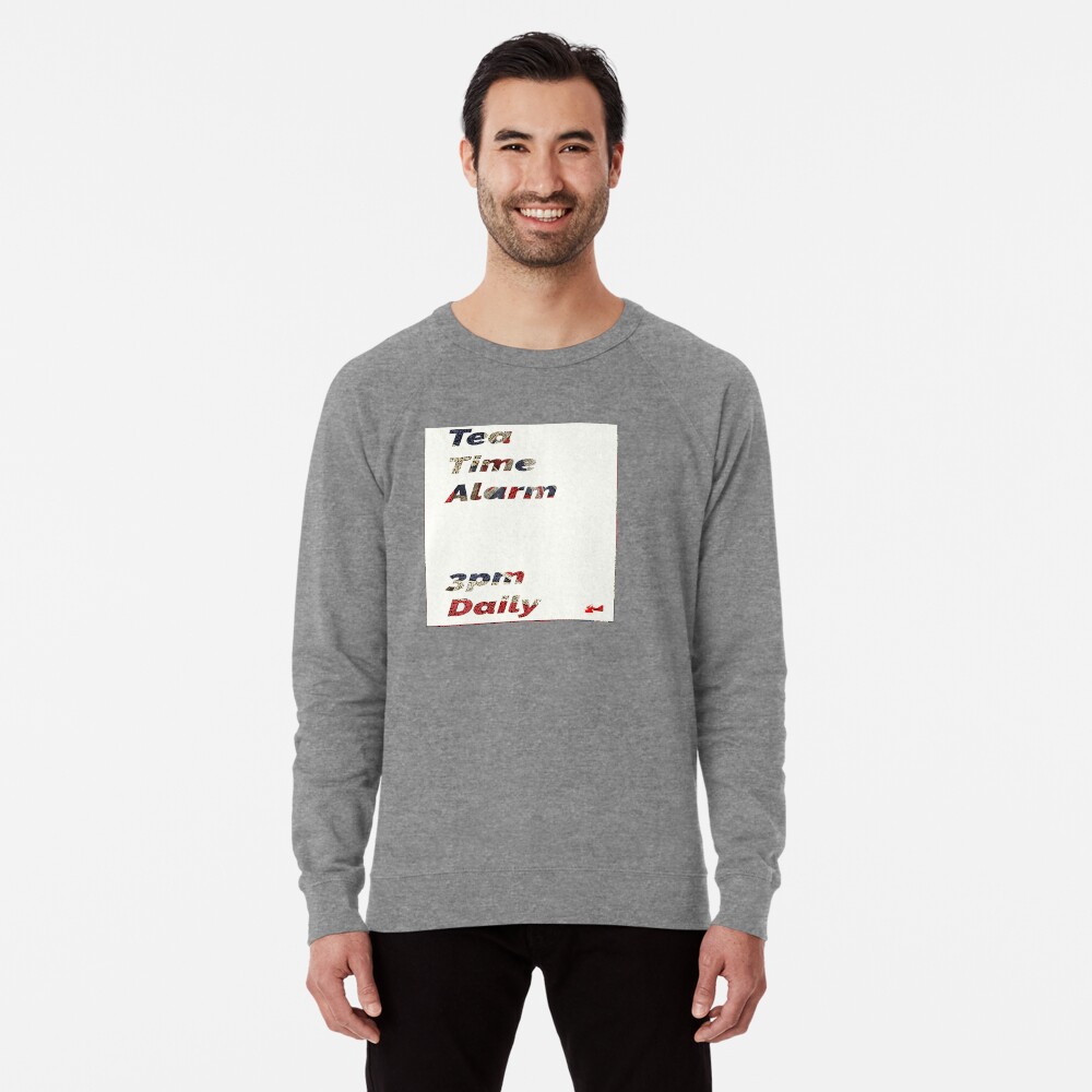 Item preview, Lightweight Sweatshirt designed and sold by bywhacky.