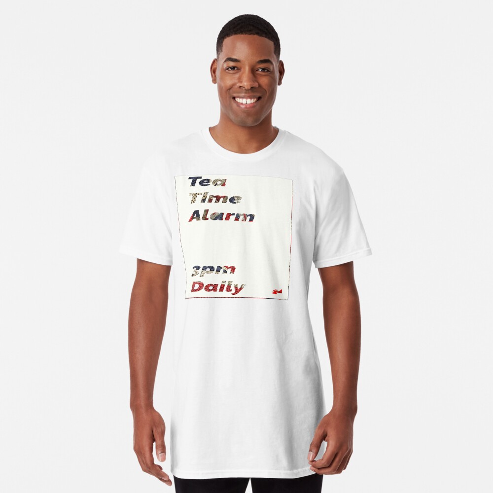 Item preview, Long T-Shirt designed and sold by bywhacky.