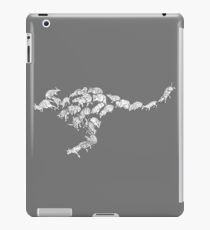 Marsupials - Evolution iPad Case/Skin