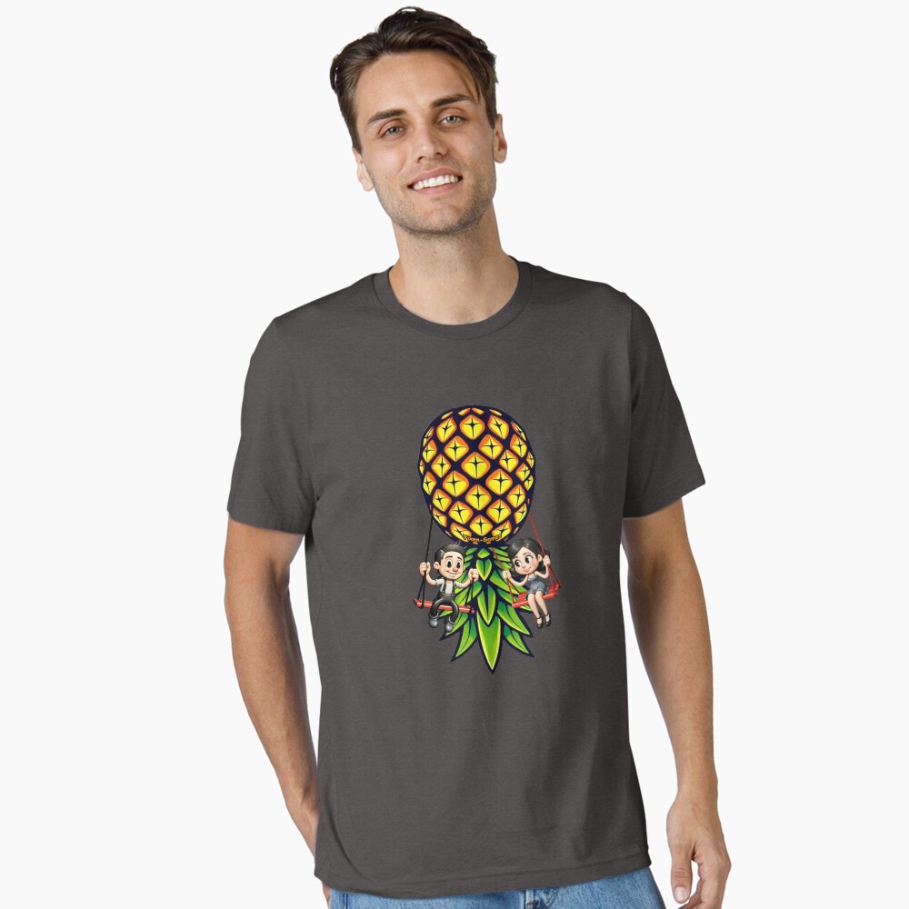 Item preview, Essential T-Shirt designed and sold by Vixen-Games.