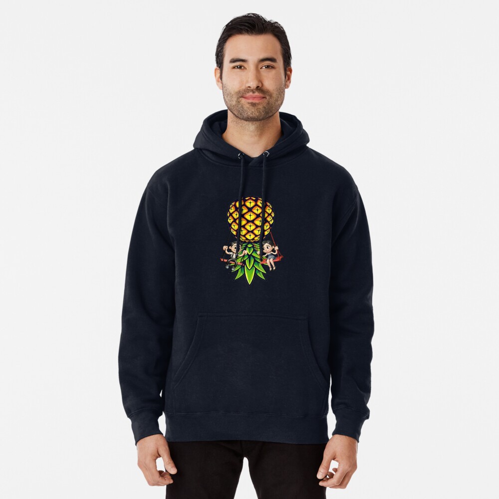 Item preview, Pullover Hoodie designed and sold by Vixen-Games.
