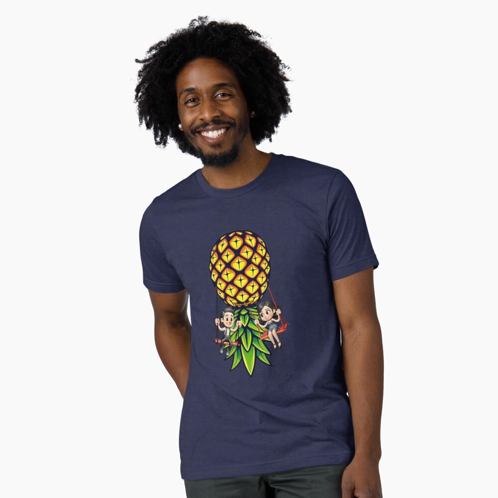 Item preview, Tri-blend T-Shirt designed and sold by Vixen-Games.