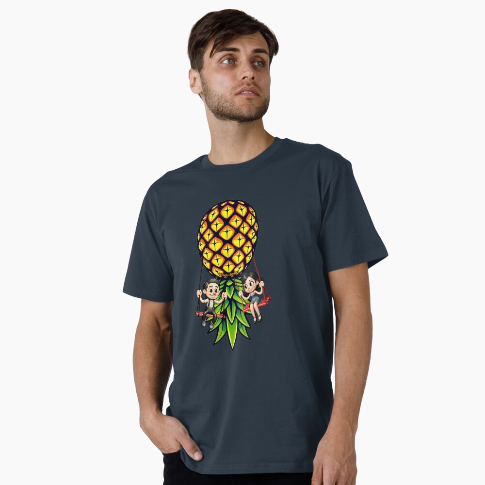 Item preview, Premium T-Shirt designed and sold by Vixen-Games.