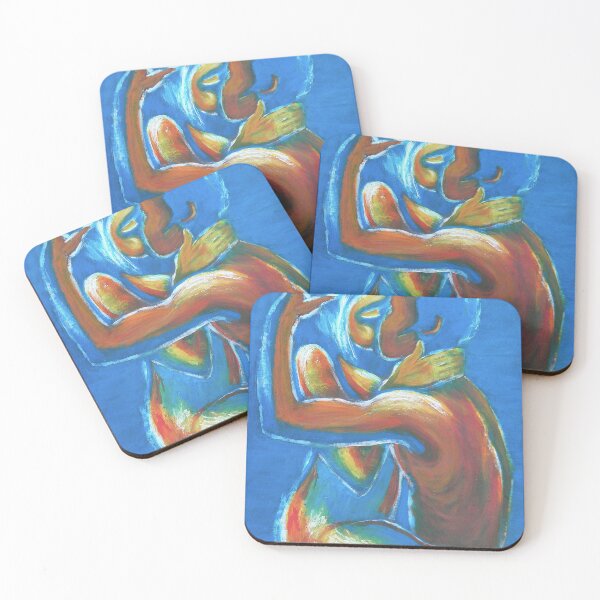 Item preview, Lovers - Sweet Kiss designed and sold by Carmen Tyrrell.