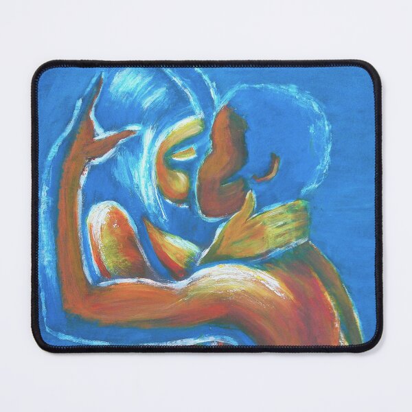 Item preview, Lovers - Sweet Kiss designed and sold by Carmen Tyrrell.