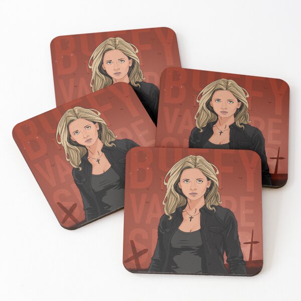 Item preview, Buffy poster designed and sold by Alex-B-Russo.