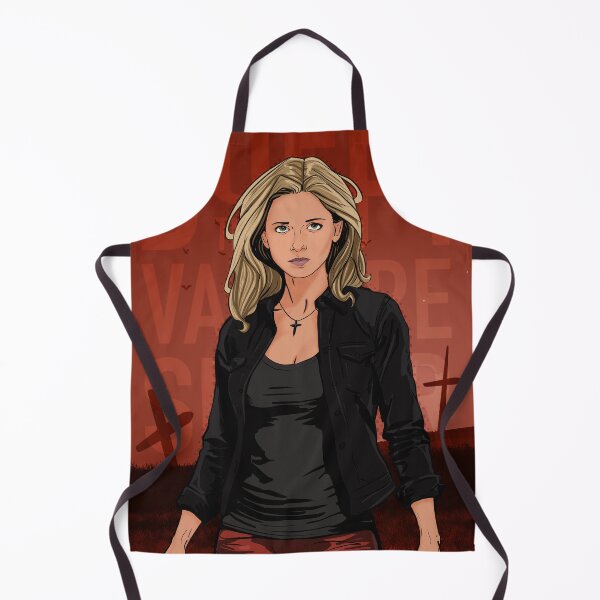 Aperçu de l'œuvre Buffy poster créée et vendue par Alex-B-Russo.