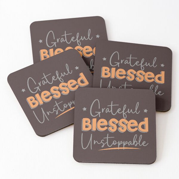 Item preview, Gratitude Powers Every Step designed and sold by Sir Troy Creations.