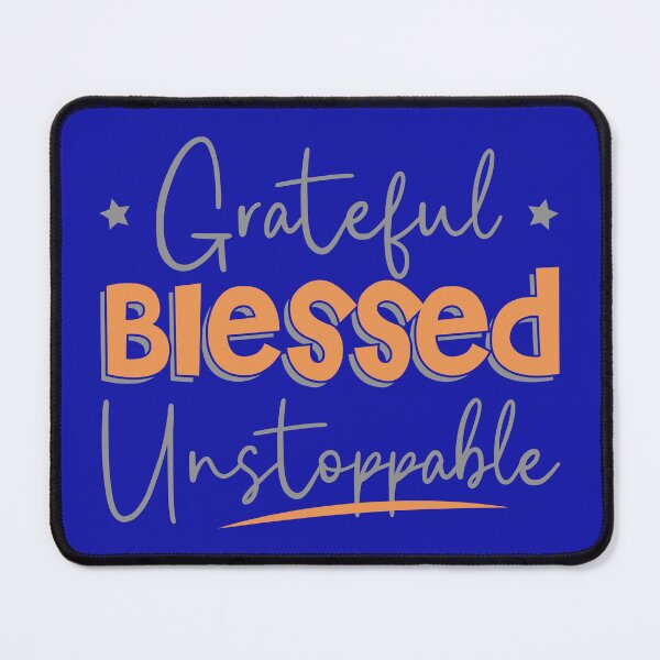 Item preview, Gratitude Powers Every Step designed and sold by Sir Troy Creations.