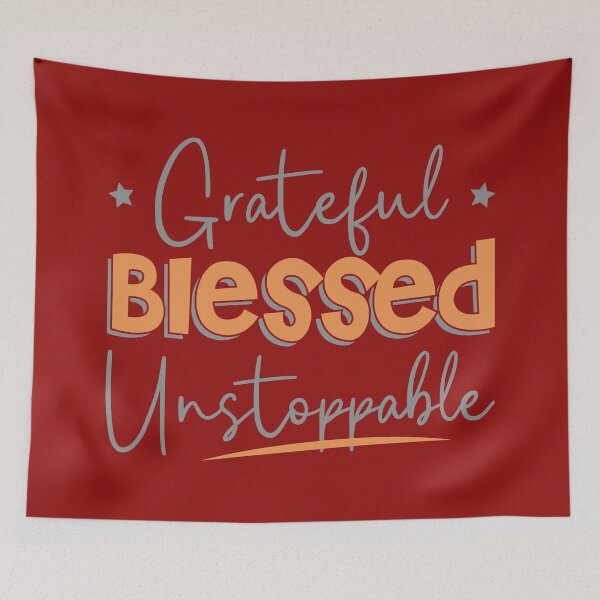 Item preview, Gratitude Powers Every Step designed and sold by Sir Troy Creations.