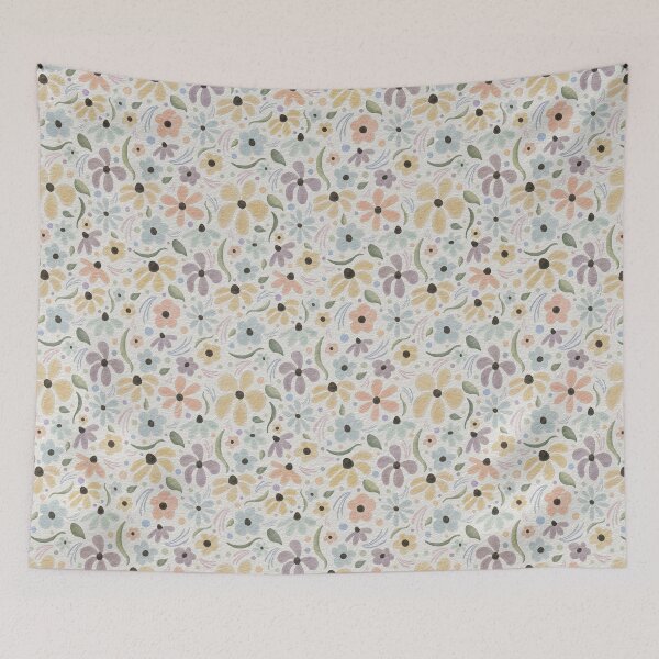 Item preview, Spring Pastels designed and sold by Emily Middleton.
