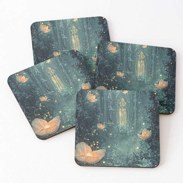 Item preview, The Enchanted Bloomway   designed and sold by oanaunciuleanu.