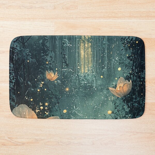 Item preview, The Enchanted Bloomway   designed and sold by oanaunciuleanu.