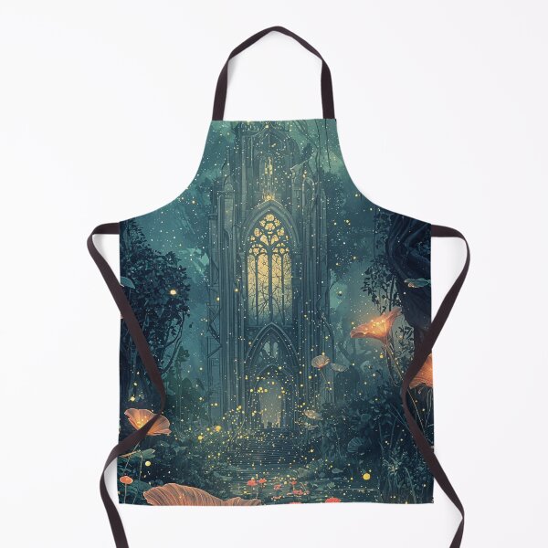 Item preview, The Enchanted Bloomway   designed and sold by oanaunciuleanu.