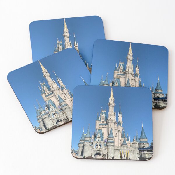 Item preview, Magic Kingdom Castle designed and sold by ShutterbugBttns.