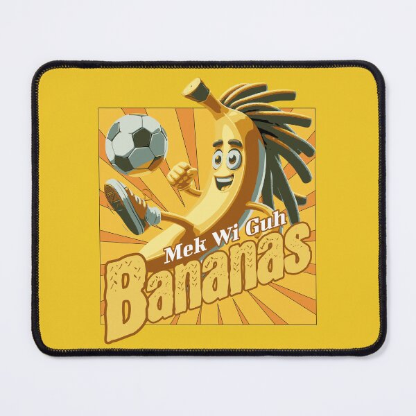 Item preview, Mek WI Guh Bananas designed and sold by SavvyEarth.