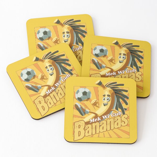 Item preview, Mek WI Guh Bananas designed and sold by SavvyEarth.