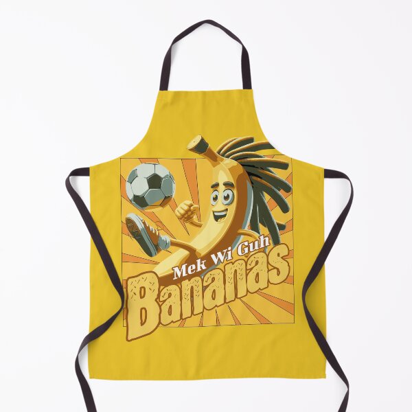 Item preview, Mek WI Guh Bananas designed and sold by SavvyEarth.