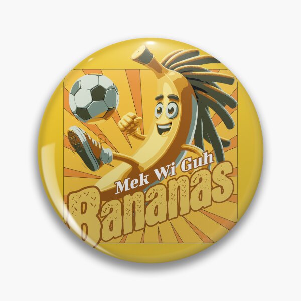 Item preview, Mek WI Guh Bananas designed and sold by SavvyEarth.