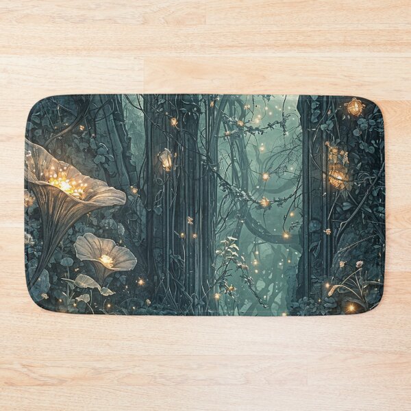 Item preview, The Enchanted Bloomway   designed and sold by oanaunciuleanu.